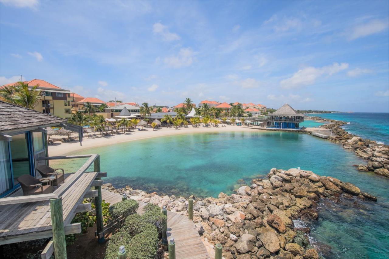 Curacao Avila Beach Hotel Willemstad Exterior photo