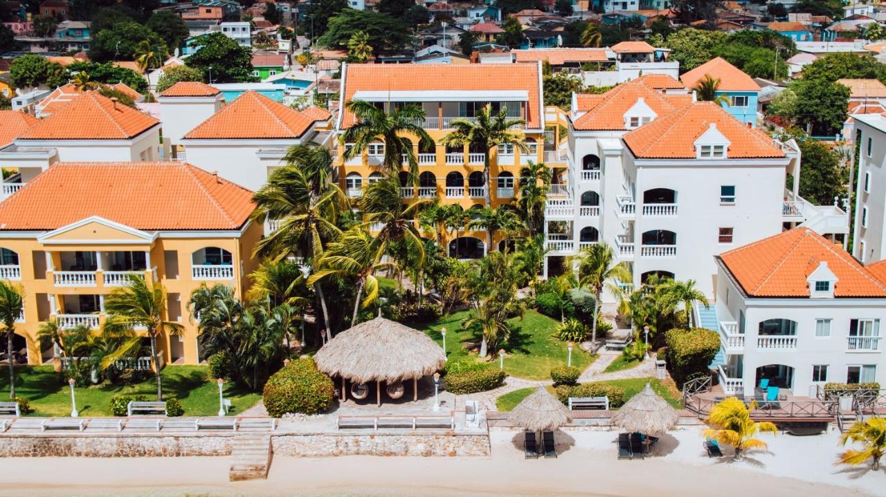 Curacao Avila Beach Hotel Willemstad Exterior photo