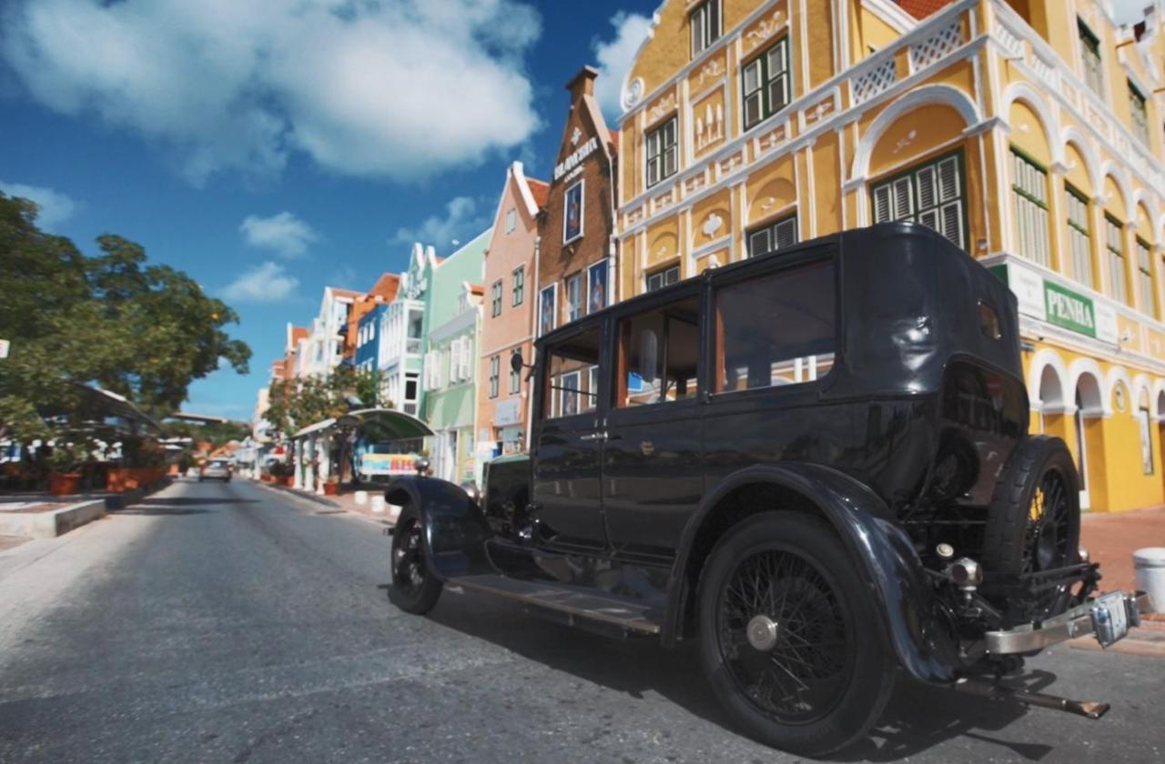 Curacao Avila Beach Hotel Willemstad Exterior photo