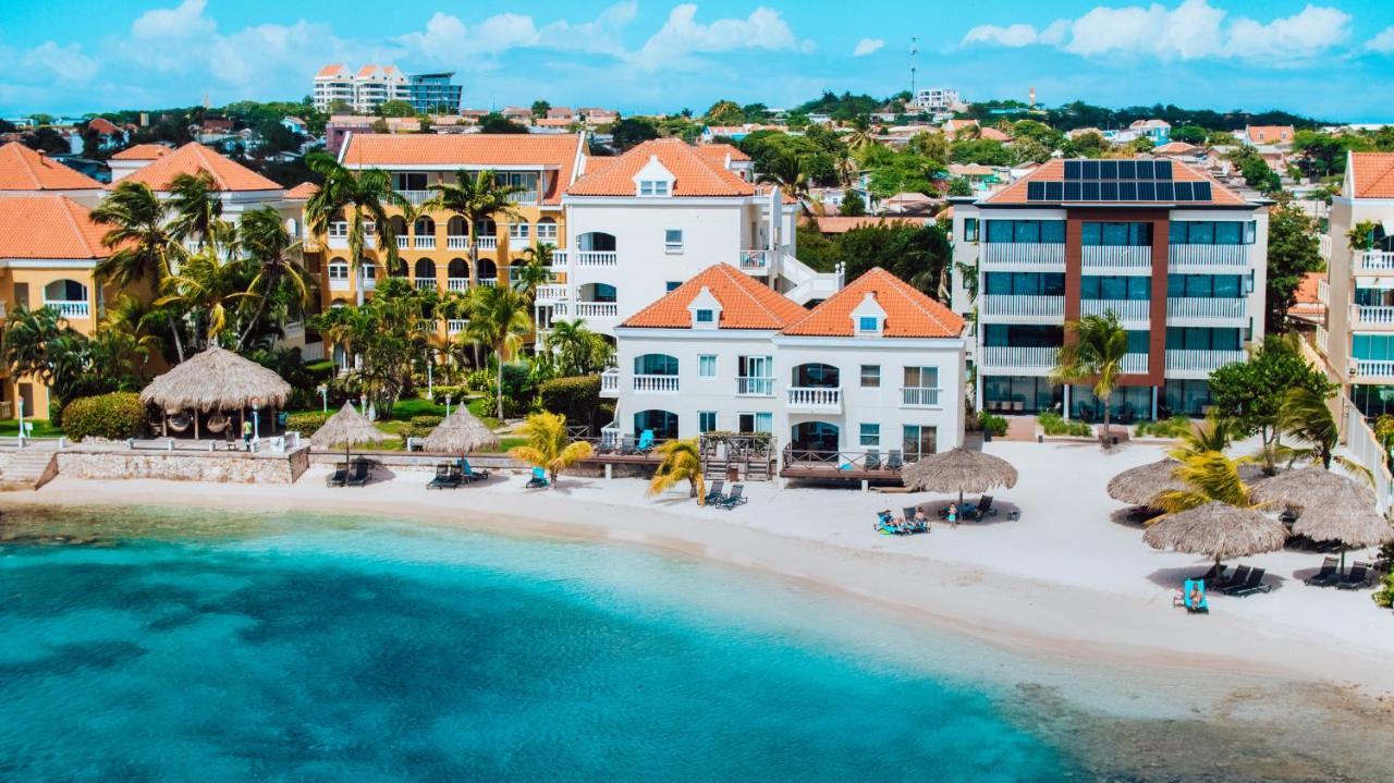 Curacao Avila Beach Hotel Willemstad Exterior photo