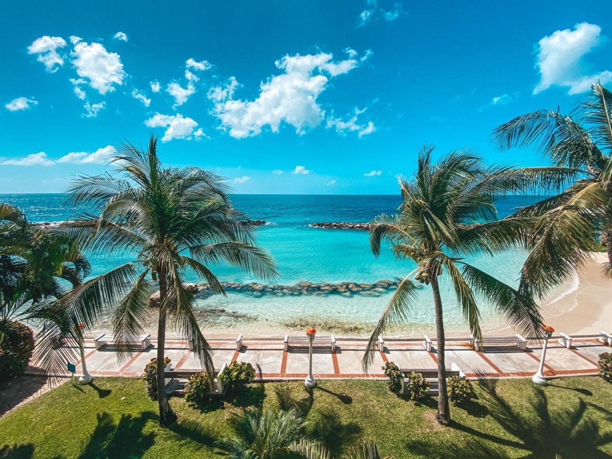 Curacao Avila Beach Hotel Willemstad Exterior photo