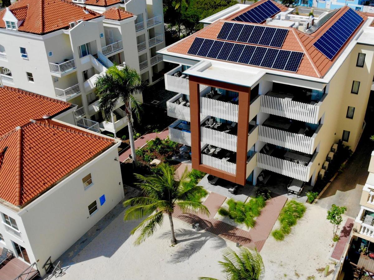 Curacao Avila Beach Hotel Willemstad Exterior photo