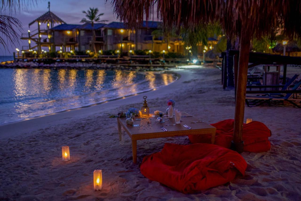 Curacao Avila Beach Hotel Willemstad Exterior photo