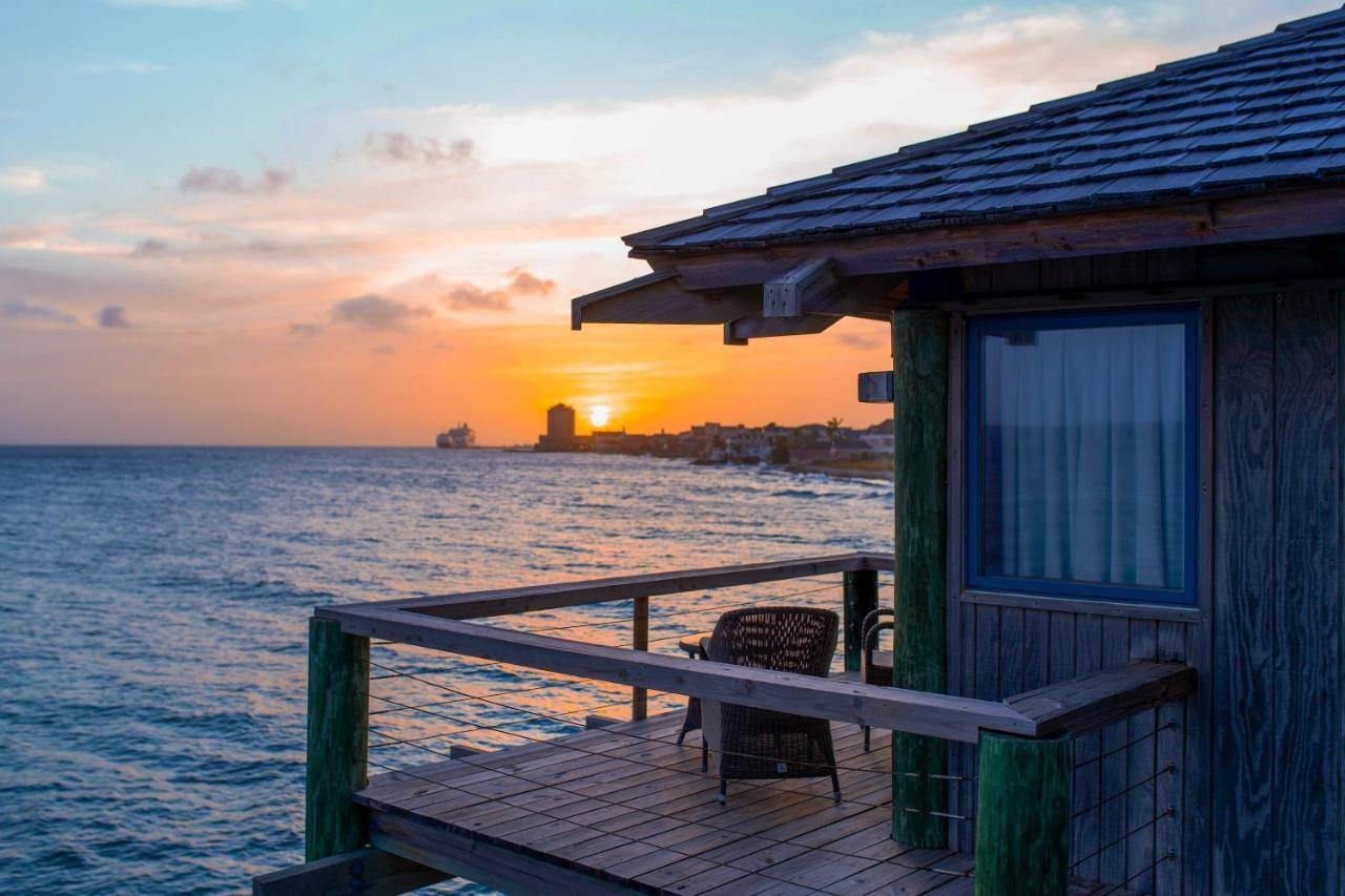 Curacao Avila Beach Hotel Willemstad Exterior photo