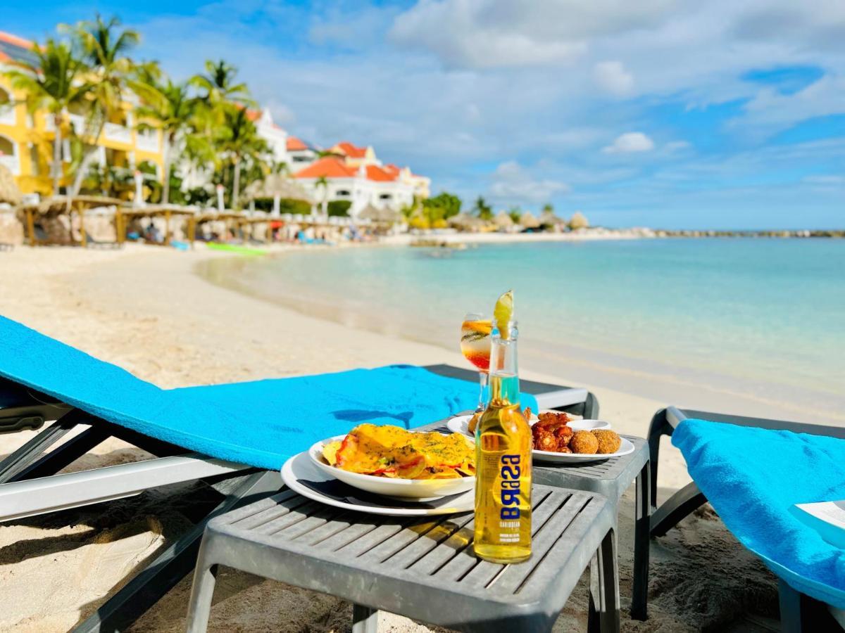 Curacao Avila Beach Hotel Willemstad Exterior photo