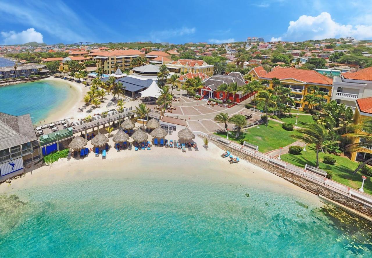 Curacao Avila Beach Hotel Willemstad Exterior photo