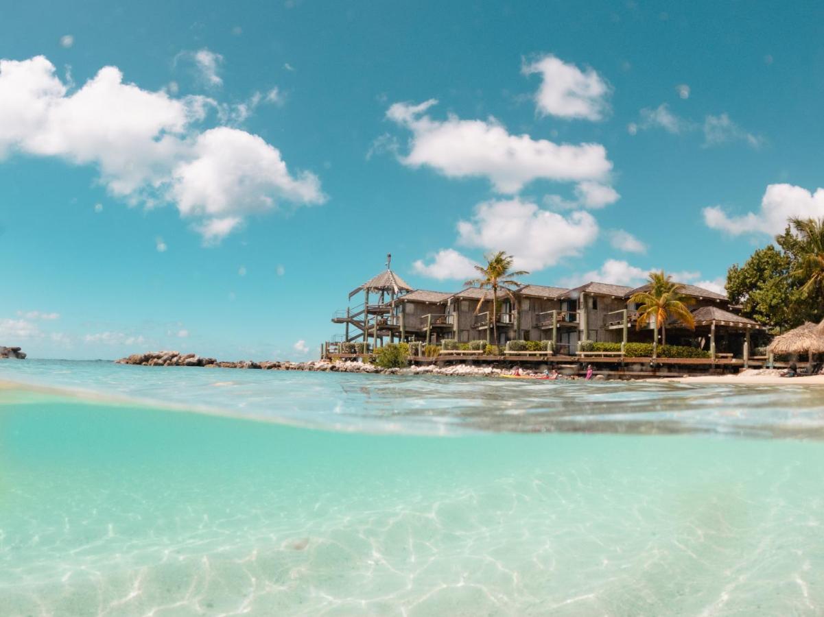 Curacao Avila Beach Hotel Willemstad Exterior photo