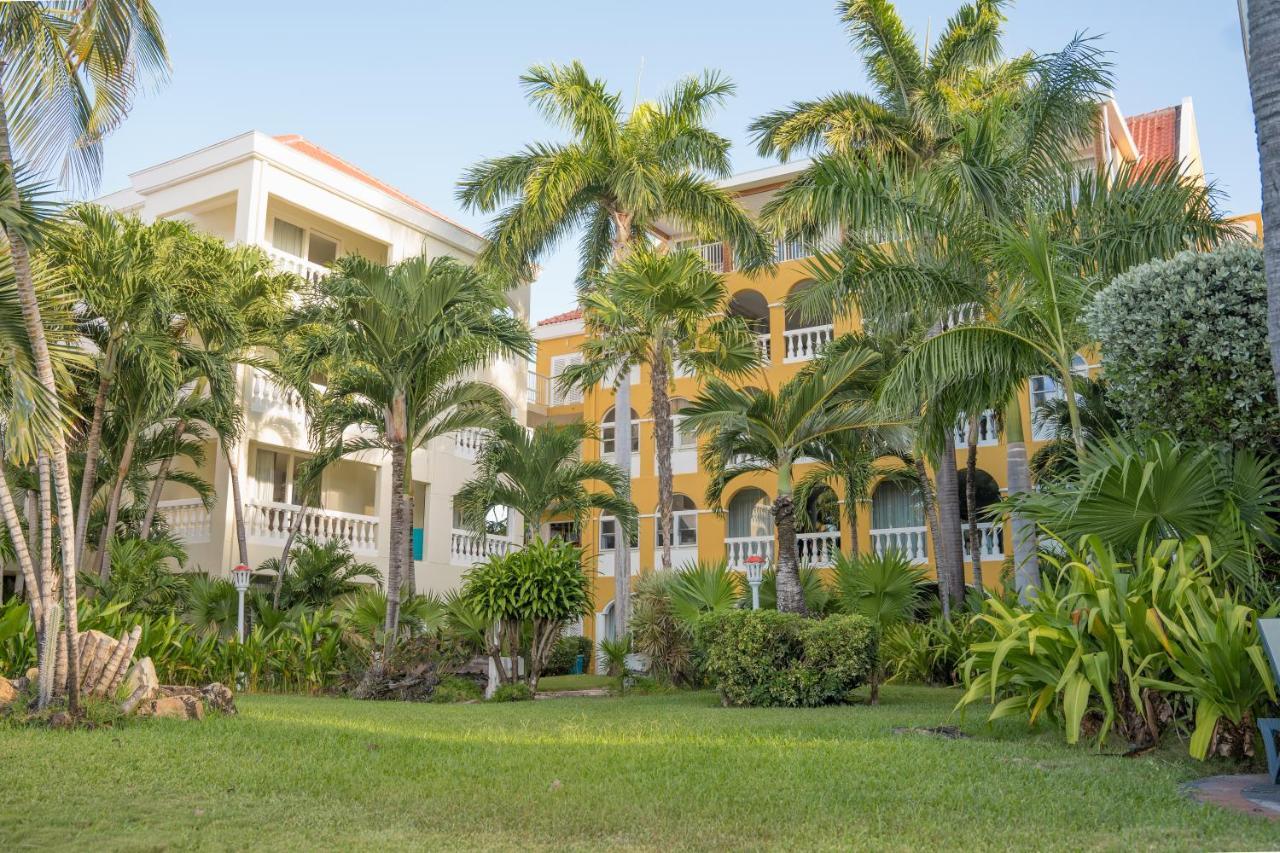 Curacao Avila Beach Hotel Willemstad Exterior photo